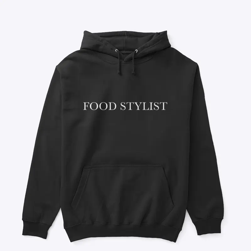 Food Stylist Text Gear